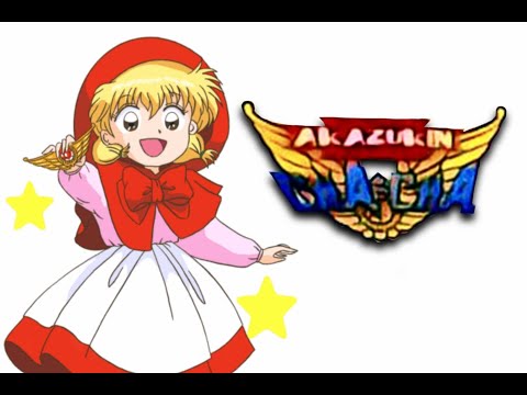 Akazukin Chacha Old Tagalog Dub Clips