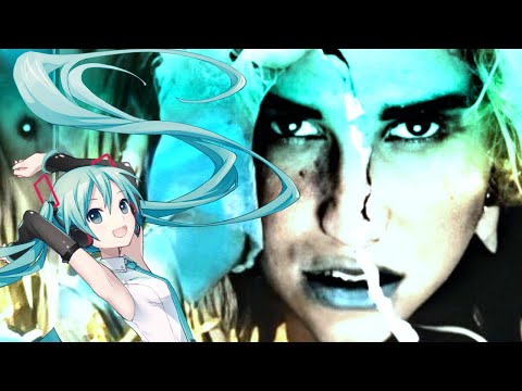 【Hatsune Miku x Ke$ha】Miku x Cannibal【SONG MASHUP】*Obsolete*