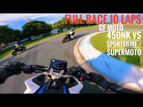 450NK LEGENDARY RACE ( FULL RACE 10 LAPS )