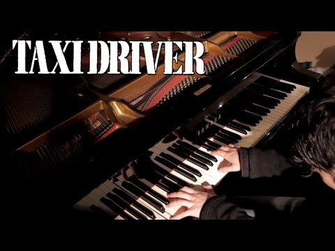 Theme from Taxi Driver - Piano Solo Improvisation | Leiki Ueda