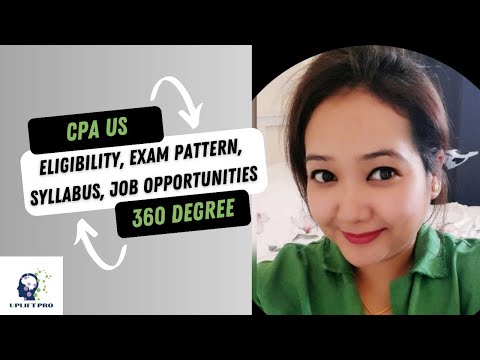 US CPA | CPA Eligibility | CPA Exam Pattern | CPA Syllabus | CPA Job Opportunities | Uplift Pro