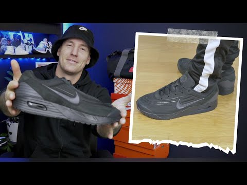 Unboxing/Reviewing The Nike Air Max Verse Shoes (On Feet)