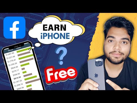 How To Earn Your iPhone Without Emi : Affiliate Marketing Free Method 2024 (Hindi) Using Ai