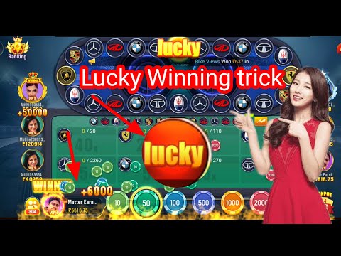 Car roulette winning trick/ 3000 से 8000/car roulette game tricks/ car roulette trick today #master