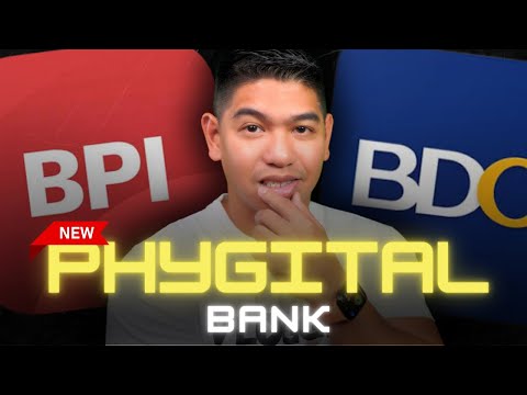 Is this the New TREND? Going PHYGITAL BANK Instead of All in Digital Banks or All in Physical Banks?