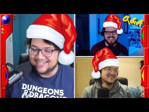 KANTO CHRISTMAS - Unbeatable - December Q&A