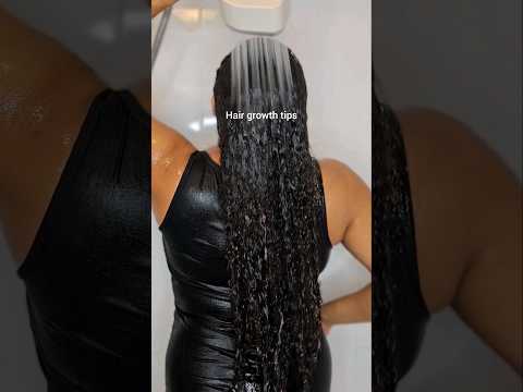 Hair growth tips #hairgrowth #longhair #curlyhair #naturalhair