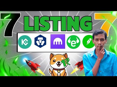 Baby Dogecoin 7 New Listing | Burning | BabyDoge Coin Price Pump | Binance Listing