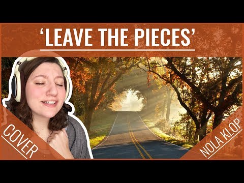 Leave The Pieces - The Wreckers - Nola Klop Cover