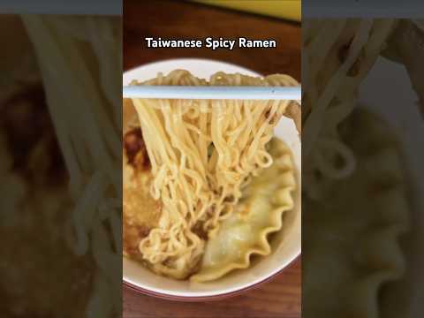 Taiwanese Spicy Ramen - Luz in Taiwan | 麻辣燙泡麵 隱藏吃法 Cheese Cream | Squid Game 2 Cup #asmr