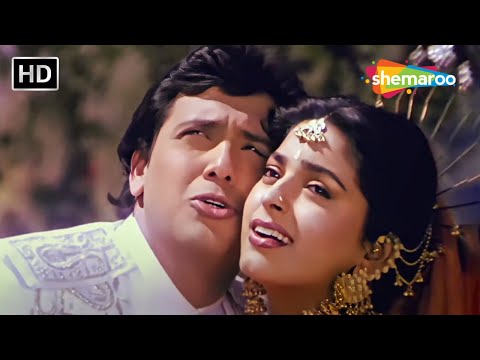 Achchha Ji Kya Kaha Aapne (HD) | Alka Yagnik, Udit Narayan | Bhabhi(1991) | Govinda, Juhi Chawla