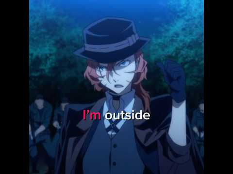 Joyride - #chuuya #bungoustraydogsedit #animecharacter #bungoustraydogs #bungostraydogsanime #anime