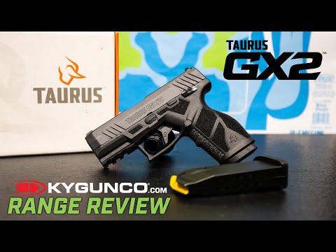 Taurus GX2 Range Review