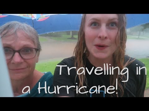 I Flew to Houston in HURRICANE HARVEY