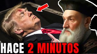 Top 10 Las Predicciones más Aterradoras de Nostradamus para 2025 ¡Son Increíbles y Está Ocurriendo!