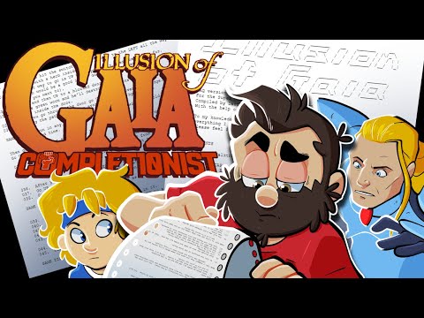 Illusion of Gaia - a meticulous and hidden JRPG gem | The Completionist