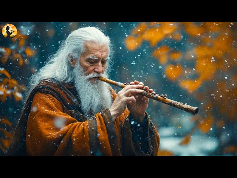 Tibetan Flute Healing Music for Deep Relaxation, Stress Relief, and Restful Slumber