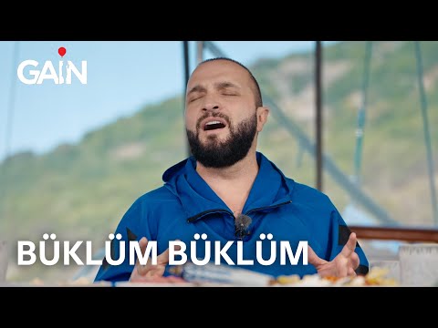 Berkay'dan Büklüm Büklüm Performansı | Alarga