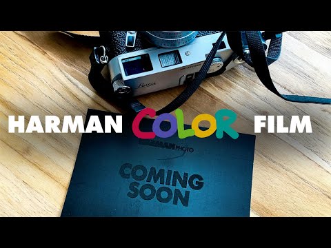 MASSIVE News - New Harman COLOR Film Coming