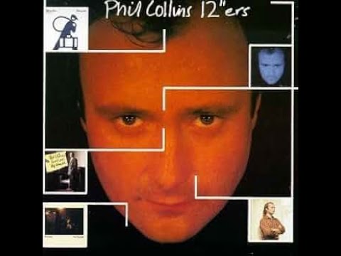 PHIL COLLINS - Only you know and I know (12"ers Version)