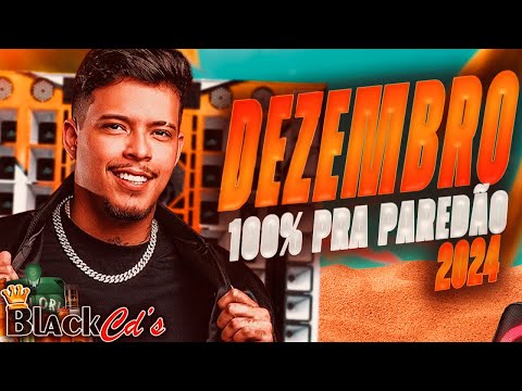 FELIPE AMORIM 2024 - CD DEZEMBRO 100%  PRA PAREDÃO - MÉDIO GRAVE