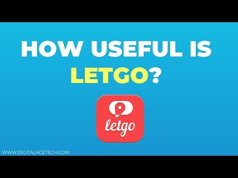 How Letgo is useful for your business in 2020? | Local Classified ads