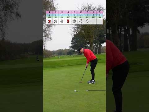 BOGEY FREE BABYYYY (FINAL PART) #golf