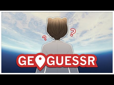 【GEOGUESSR】.....this isn't the gas station.....【NIJISANJI | Hyona Elatiora】