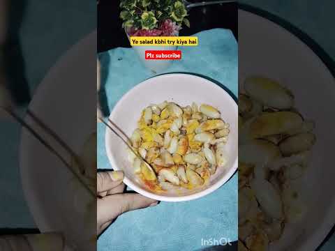 Healthy jackfruit salad #yummy #youtubeshorts #ytshorts #shorts#viralvideo