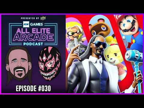 Black Ops 6: Zombies, Nintendo Music, Pokemon TCG Pocket | All Elite Arcade 030