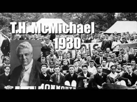 Monmouth College Presidential Quote Video