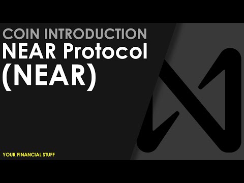 Crypto Coin Introduction - NEAR Protocol - NEAR