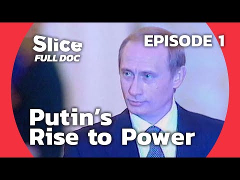 Putin’s Origin Story: The Rise & Fall of the Russian Oligarchs | EPISODE 1