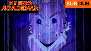 Deku Finally Arrives To The Fight | My Hero Academia