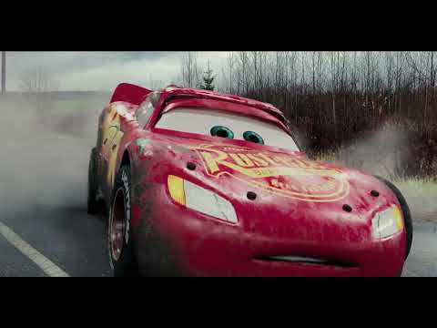 Lightning McQueen in Real Life