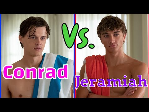 TSITP: Jeramiah Or Conrad🔥 (Ready For It🎵) Edit