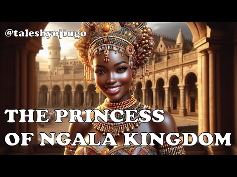 WHAT THE PRINCESS DID SURPRISED EVERYONE! #africanfolktales #folklore #africanstories #folktales