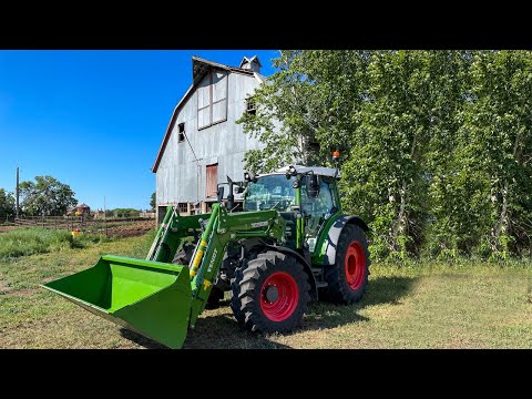 FENDT 200 Vario is now in North America!!