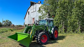 FENDT 200 Vario is now in North America!!