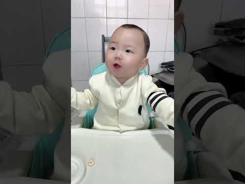 #带九月龄宝宝忙忙碌碌的一天 #带娃日常vlog #baby #宝宝 #cute