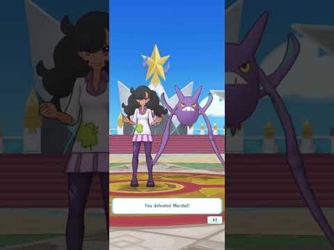 Pokemon Masters EX - 12500 pts Champion Stadium - Week 10/30/23