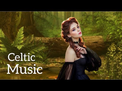 Relaxing Celtic Music for Meditation and Relaxation, Peaceful Music "The Cuckoo" by E F  Cortese