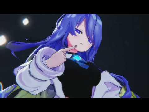 【hololive MMD】MOONA HOSHINOVA  /  CUPID【4K／60FPS】