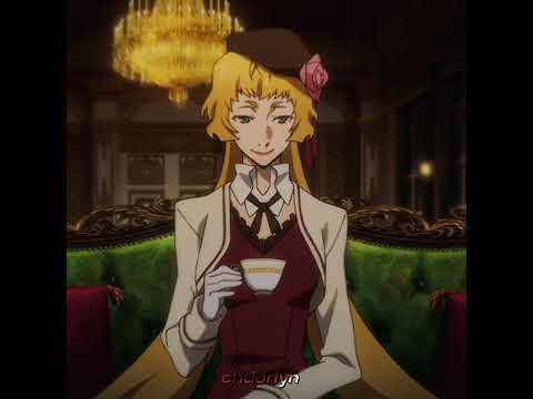 hope she'd be the next villain #bsdedit #bsd #anime #animeedit #bungostraydogs #agathachristie