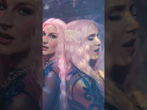 Charlotte Wessels ft. Simone Simons - Dopamine