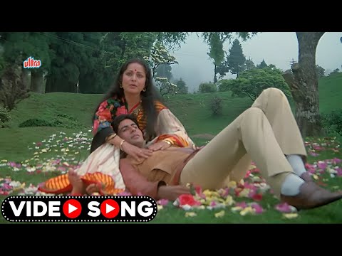 Lata Mangeshkar & Kishore Kumar Romantic Song | Apne Pyar Ke Sapne Sach Hue | Amitabh Bachchan Song