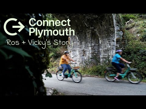 Connect Plymouth - Ros and Vicky's story