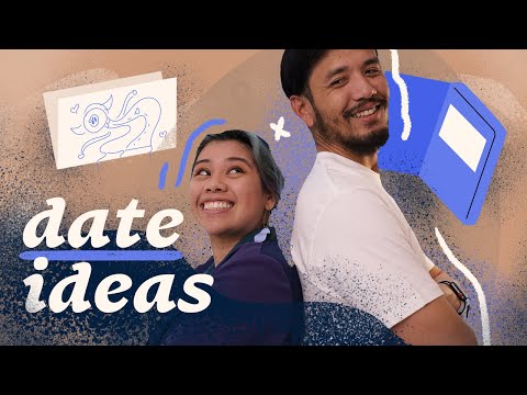 Creative date ideas with your partner or spouse