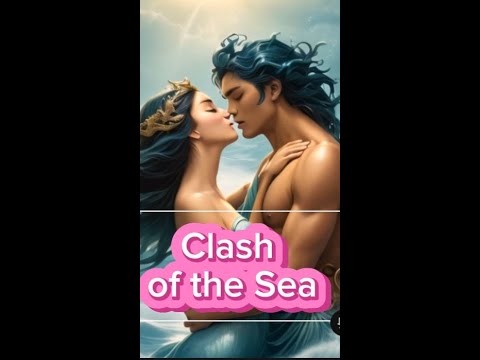 CLASH OF THE SEA