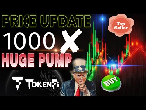 TOKENFI NEXT BIG PUMP 🚀 TOKENFI TOKEN UPDATE | TOKENFI BINANCE LISTING💥 TOKENFI TOP NEW CEX LISTING